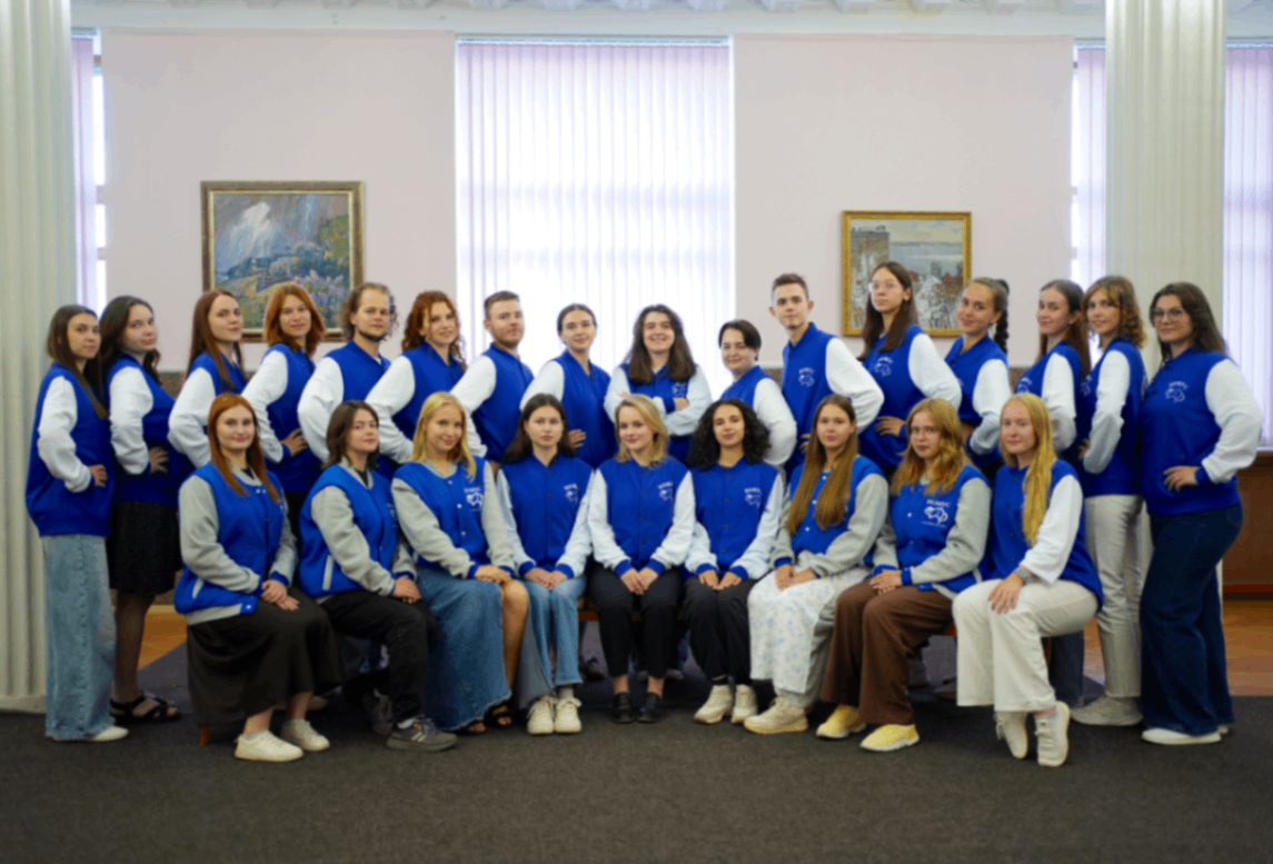 Научное общество молодых ученых и студентов ВолгГМУ